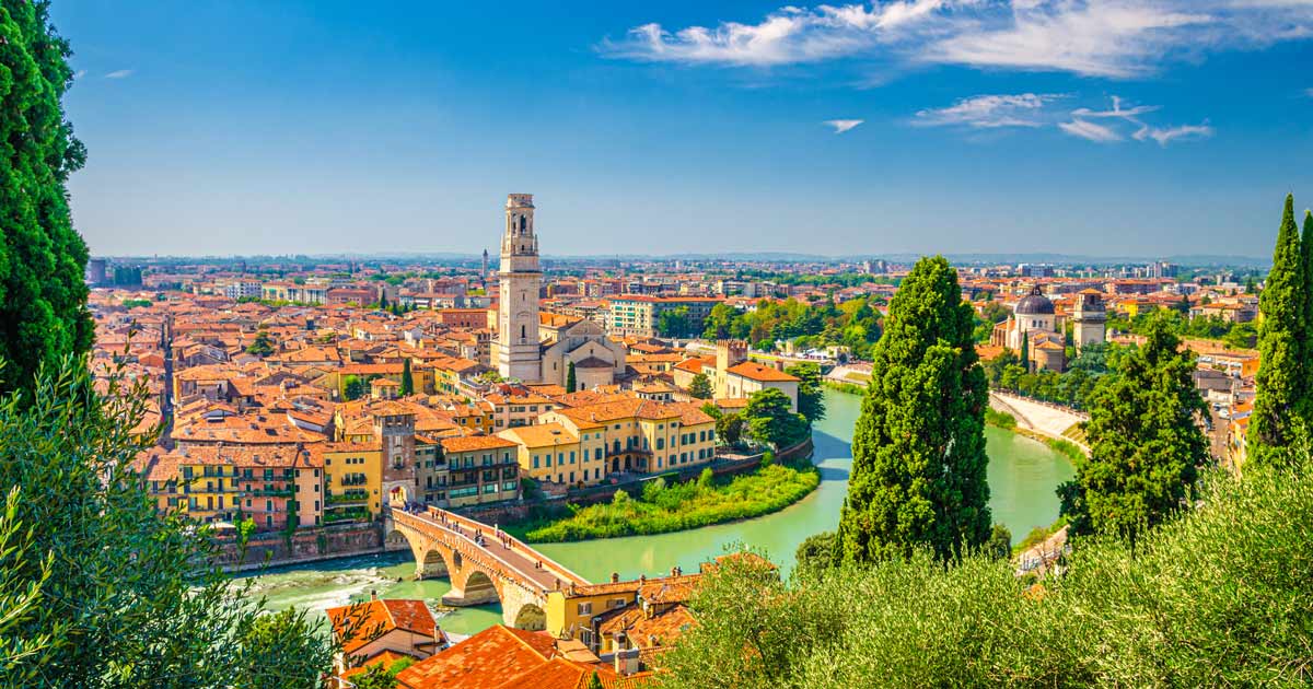 TUR 4 DITOR RIMINI VERONA VENECIA
