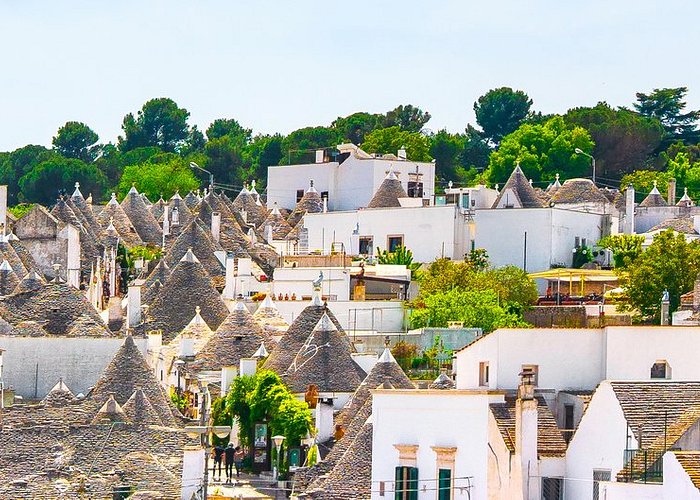 ALBEROBELLO OTRANTO TARANTO