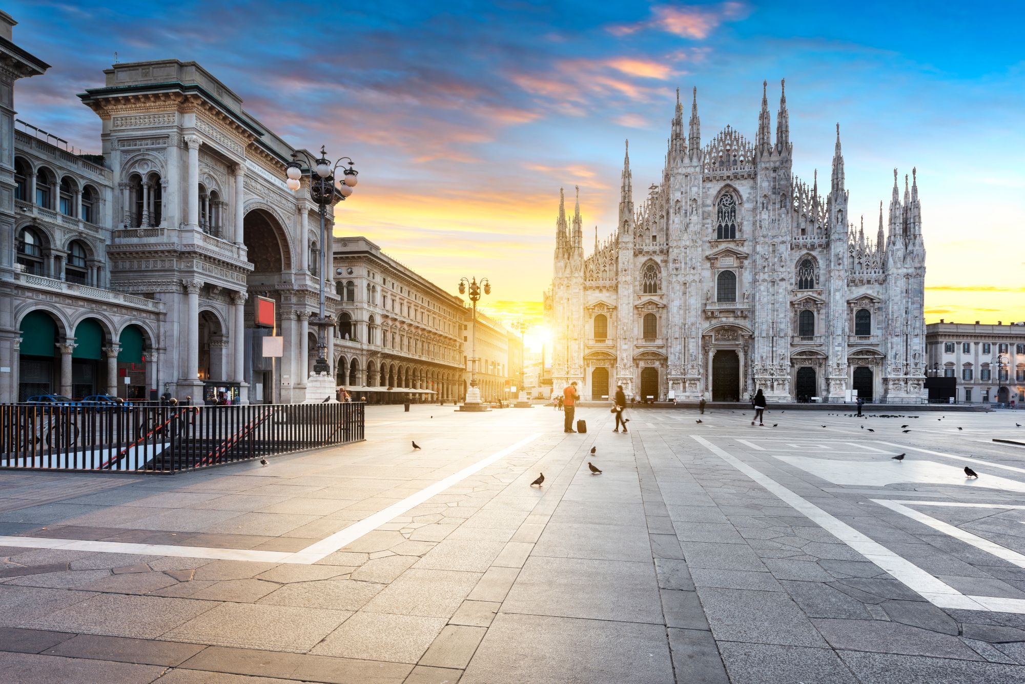 MILANO DHE LIQENET COMO, GARDA, MAGGIORE
